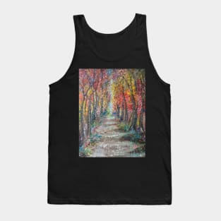 Woodland walk Tank Top